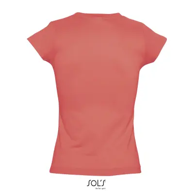 T-shirt donna MOON 150g/m² con stampa - SOL'S - Immagine 6