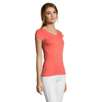 T-shirt donna MOON 150g/m² con stampa - SOL'S - Immagine 7