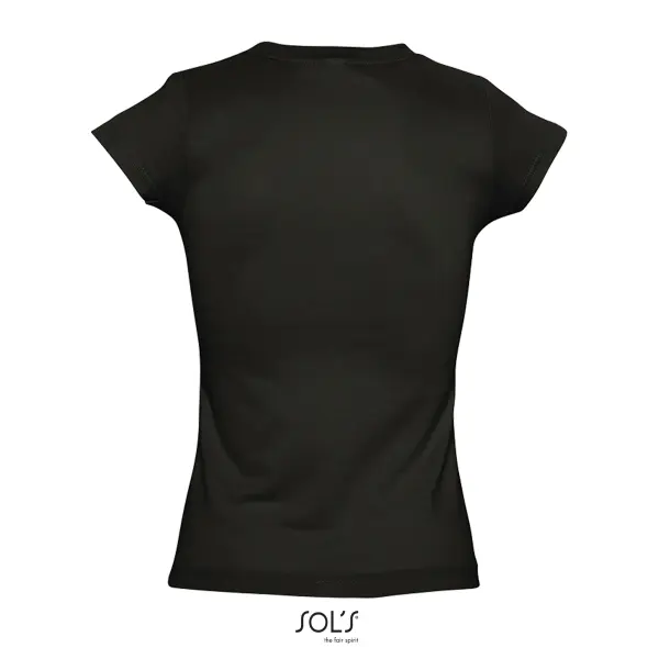 T-shirt donna MOON 150g/m² con stampa - SOL'S - Immagine 9