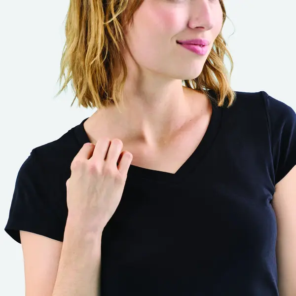 T-shirt donna MOON 150g/m² con stampa - SOL'S - Immagine 12