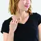 T-shirt donna MOON 150g/m² con stampa - SOL'S - Anteprima 12