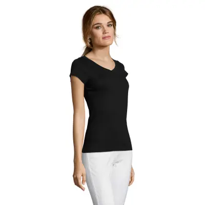 T-shirt donna MOON 150g/m² con stampa - SOL'S - Immagine 10
