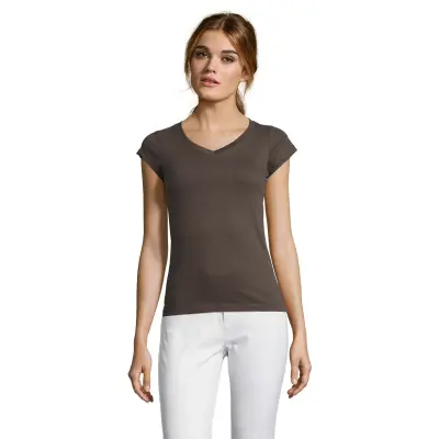 T-shirt donna MOON 150g/m² con stampa - SOL'S - Immagine 11