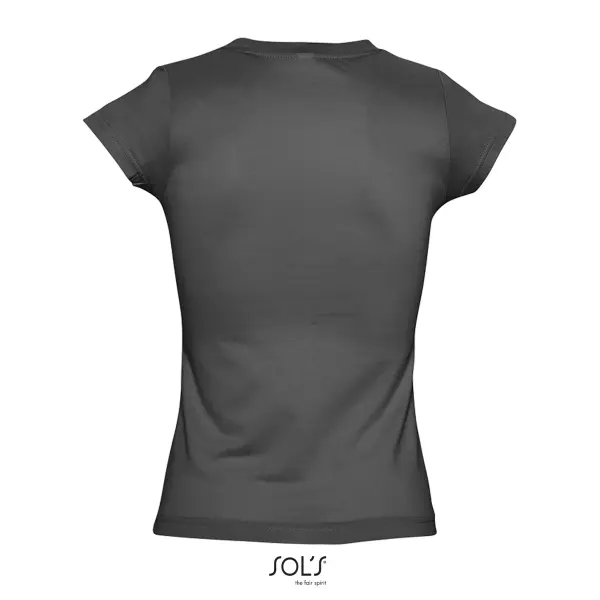 T-shirt donna MOON 150g/m² con stampa - SOL'S - Immagine 12