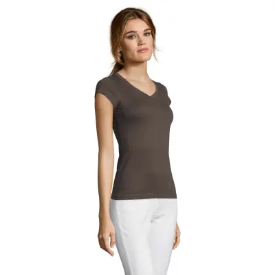 T-shirt donna MOON 150g/m² con stampa - SOL'S - Immagine 13