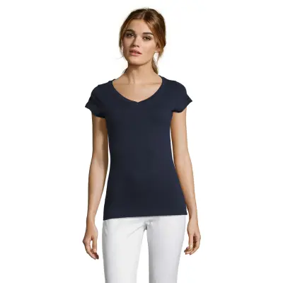 T-shirt donna MOON 150g/m² con stampa - SOL'S - Immagine 14