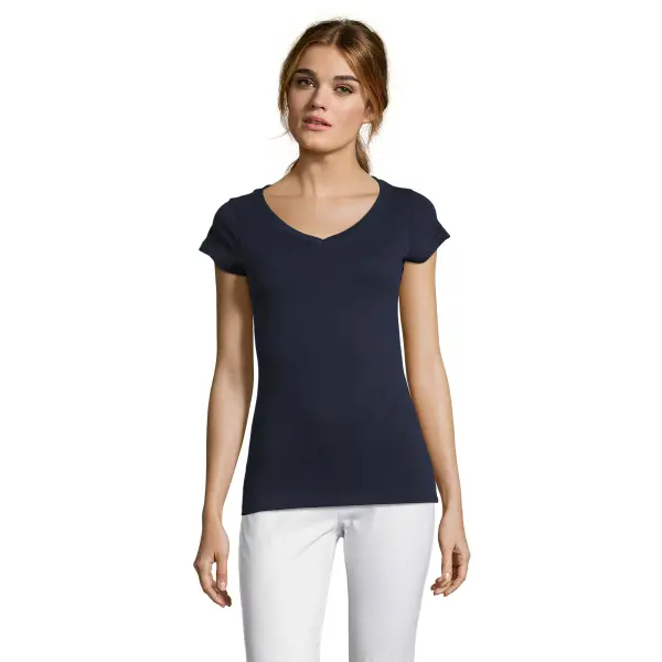 T-shirt donna MOON 150g/m² con stampa - SOL'S - Immagine 14