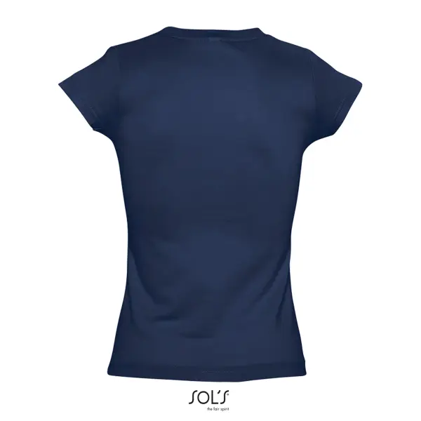 T-shirt donna MOON 150g/m² con stampa - SOL'S - Immagine 15