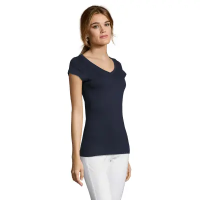 T-shirt donna MOON 150g/m² con stampa - SOL'S - Immagine 16