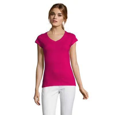 T-shirt donna MOON 150g/m² con stampa - SOL'S - Immagine 17