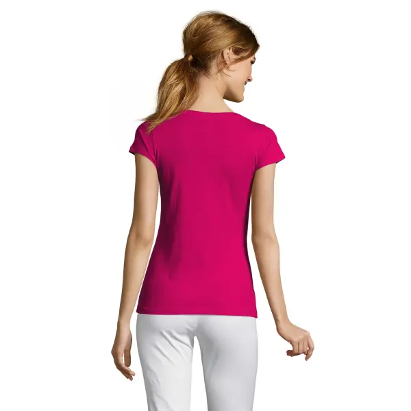 T-shirt donna MOON 150g/m² con stampa - SOL'S - Immagine 18