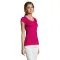 T-shirt donna MOON 150g/m² con stampa - SOL'S - Anteprima 19