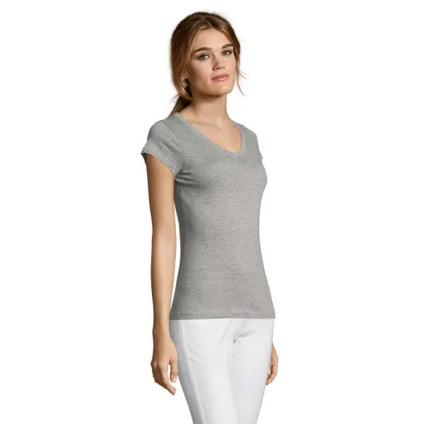 T-shirt donna MOON 150g/m² con stampa - SOL'S - Immagine 22
