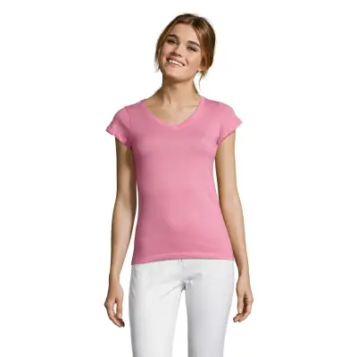 T-shirt donna MOON 150g/m² con stampa - SOL'S - Immagine 23