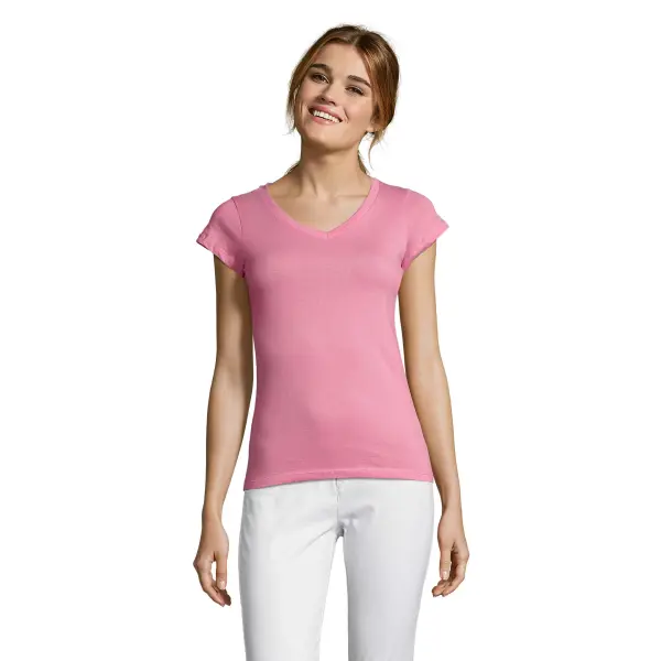 T-shirt donna MOON 150g/m² con stampa - SOL'S - Immagine 23