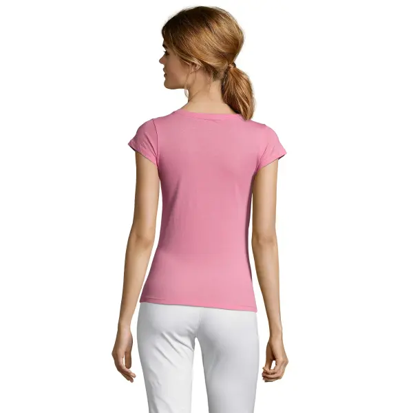 T-shirt donna MOON 150g/m² con stampa - SOL'S - Immagine 24