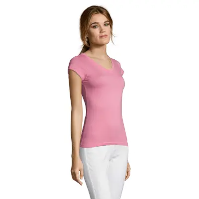 T-shirt donna MOON 150g/m² con stampa - SOL'S - Immagine 25