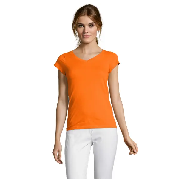 T-shirt donna MOON 150g/m² con stampa - SOL'S - Immagine 26