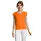 T-shirt donna MOON 150g/m² con stampa - SOL'S - Anteprima 26