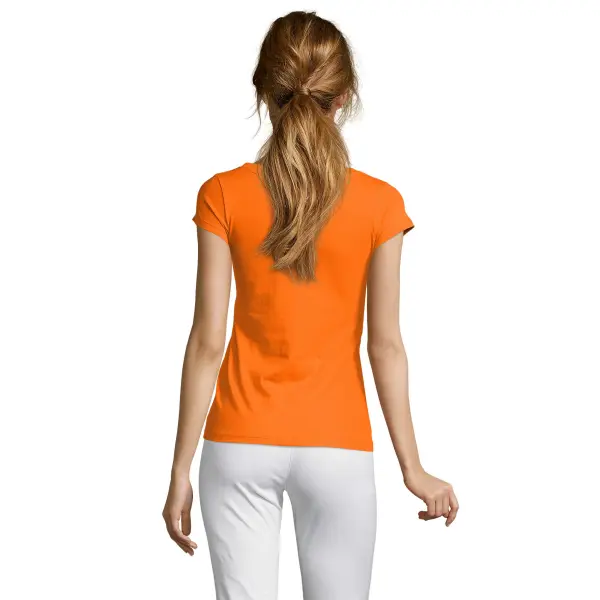T-shirt donna MOON 150g/m² con stampa - SOL'S - Immagine 27