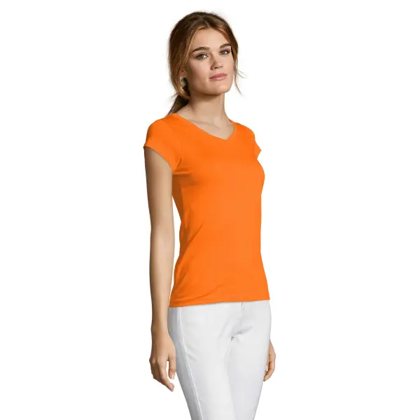 T-shirt donna MOON 150g/m² con stampa - SOL'S - Immagine 28