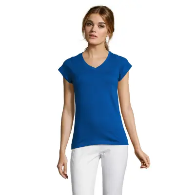 T-shirt donna MOON 150g/m² con stampa - SOL'S - Immagine 29