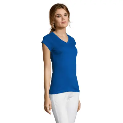 T-shirt donna MOON 150g/m² con stampa - SOL'S - Immagine 31