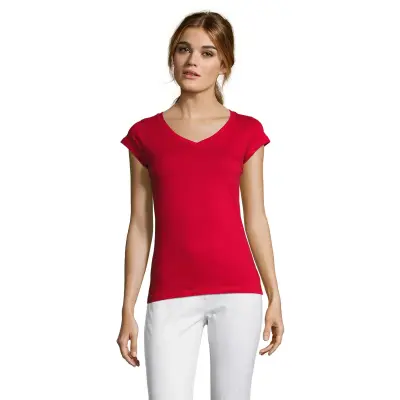 T-shirt donna MOON 150g/m² con stampa - SOL'S - Immagine 32