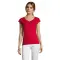 T-shirt donna MOON 150g/m² con stampa - SOL'S - Anteprima 32