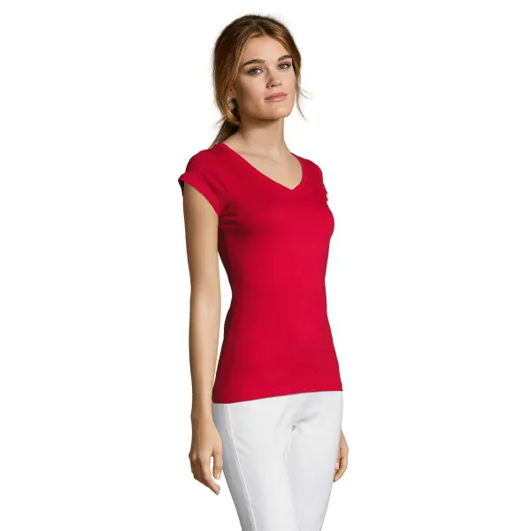 T-shirt donna MOON 150g/m² con stampa - SOL'S - Immagine 34