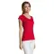 T-shirt donna MOON 150g/m² con stampa - SOL'S - Anteprima 34