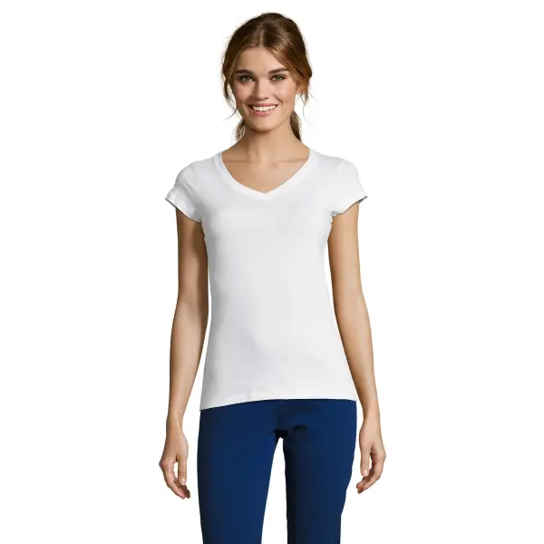 T-shirt donna MOON 150g/m² con stampa - SOL'S - Immagine 35