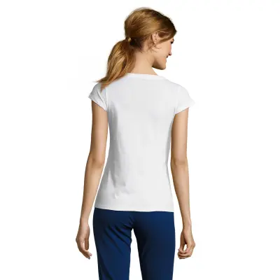 T-shirt donna MOON 150g/m² con stampa - SOL'S - Immagine 36