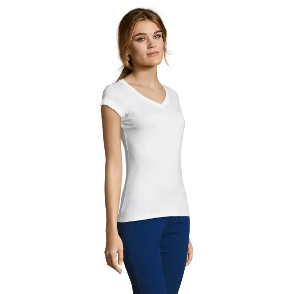 T-shirt donna MOON 150g/m² con stampa - SOL'S - Immagine 37