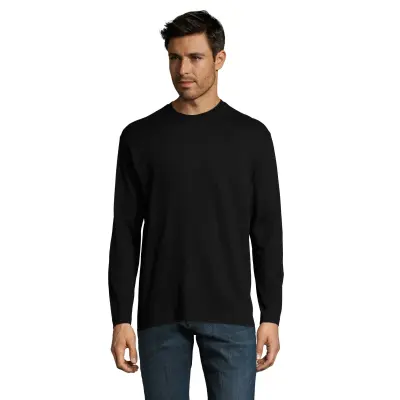 T-shirt uomo MONARCH 150 g/m² con stampa del tuo logo - SOL'S - Immagine 5