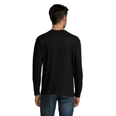 T-shirt uomo MONARCH 150 g/m² con stampa del tuo logo - SOL'S - Immagine 6