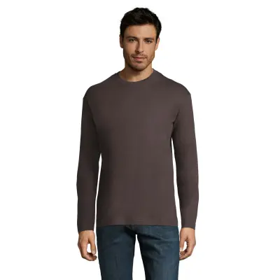 T-shirt uomo MONARCH 150 g/m² con stampa del tuo logo - SOL'S - Immagine 8