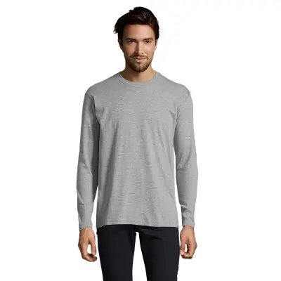T-shirt uomo MONARCH 150 g/m² con stampa del tuo logo - SOL'S - Immagine 11