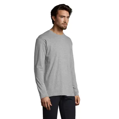 T-shirt uomo MONARCH 150 g/m² con stampa del tuo logo - SOL'S - Immagine 13