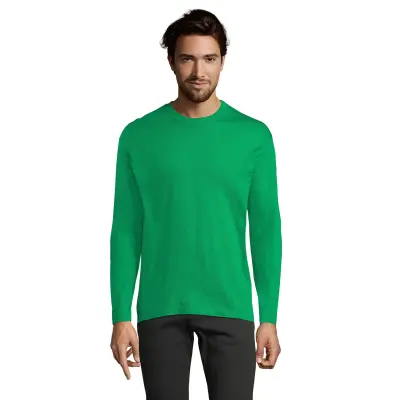 T-shirt uomo MONARCH 150 g/m² con stampa del tuo logo - SOL'S - Immagine 14