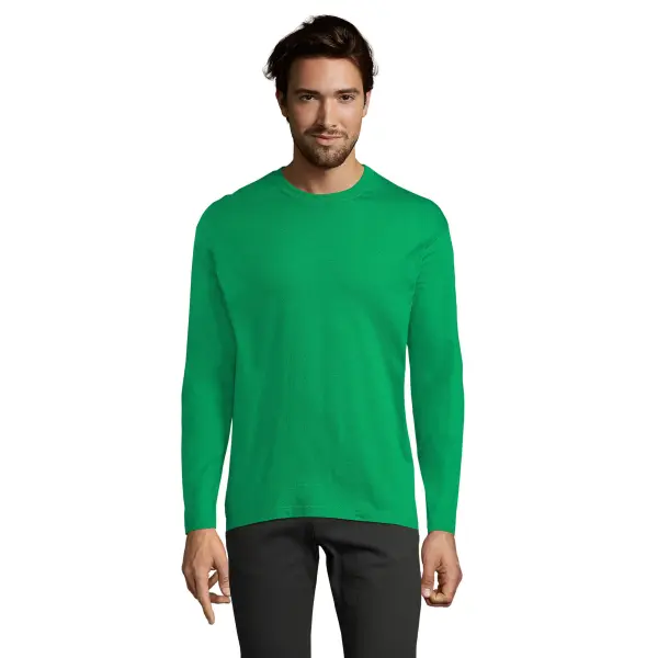 T-shirt uomo MONARCH 150 g/m² con stampa del tuo logo - SOL'S - Immagine 14