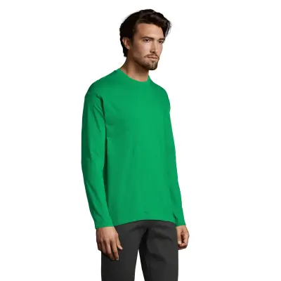 T-shirt uomo MONARCH 150 g/m² con stampa del tuo logo - SOL'S - Immagine 16