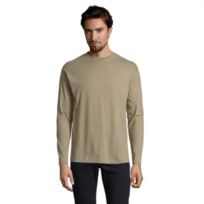 T-shirt uomo MONARCH 150 g/m² con stampa del tuo logo - SOL'S - Immagine 17