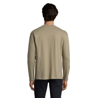 T-shirt uomo MONARCH 150 g/m² con stampa del tuo logo - SOL'S - Immagine 18