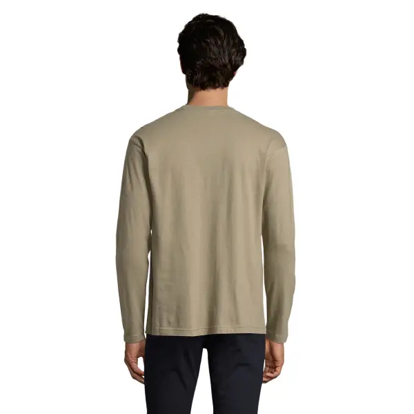 T-shirt uomo MONARCH 150 g/m² con stampa del tuo logo - SOL'S - Immagine 18