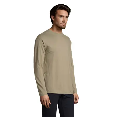 T-shirt uomo MONARCH 150 g/m² con stampa del tuo logo - SOL'S - Immagine 19