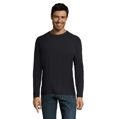 T-shirt uomo MONARCH 150 g/m² con stampa del tuo logo - SOL'S - Immagine 20