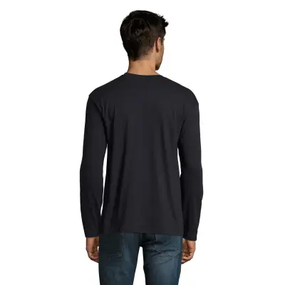 T-shirt uomo MONARCH 150 g/m² con stampa del tuo logo - SOL'S - Immagine 21