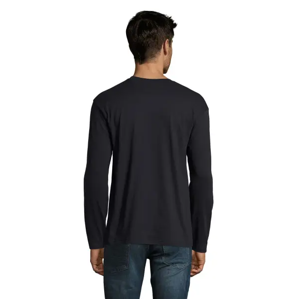 T-shirt uomo MONARCH 150 g/m² con stampa del tuo logo - SOL'S - Immagine 21