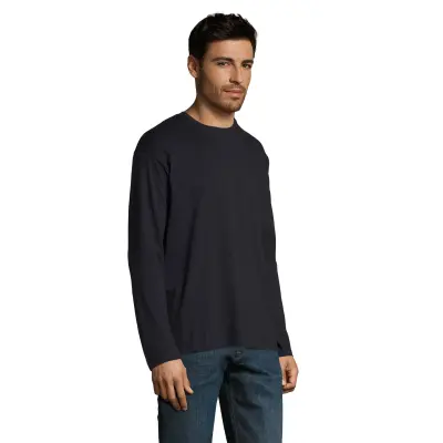 T-shirt uomo MONARCH 150 g/m² con stampa del tuo logo - SOL'S - Immagine 22